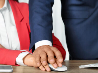 Workplace Sexual Harassment